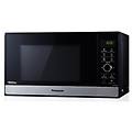 nn-gd38hsgtg forno a microonde superficie piana microonde combinato 23 l 1800 w nero (nn-gd38hsgtg)