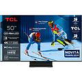 serie smart tv qd-miniled 4k 50'' 50c7k 144hz dolby vision iq & atmos google tv