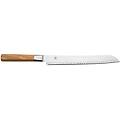 koya 4000fcv2 coltello da pane seghettato 23 cm beige