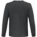 lavaredo hemp m felpa uomo dark grey 52