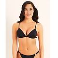 triangolo push up costume essentials / nero / 5 nero
