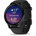 smartwatch venu 3 black/slate