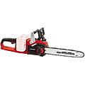 professional akku-kettensge ge-lc 36/35 li solo 36volt (2x18v) (rot/schwarz ohne akku und ladegert)