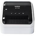 ql-1100u stampante per etichette (cd) termica diretta 300 x 300 dpi cablato (ql-1100) (ql1100ua1)