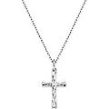 collana argento 925 unisex croci clcrleb