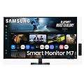 monitor 43 ( led 3840x2160 uhd 4k 60hz ) serie m7 smart vision ai black ls43fm702uuxen