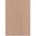 pantaloni cargo da donna in tessuto jersey waffle warm taupe donna extra large