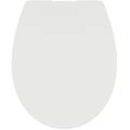 copriwater tirso ovale originale per serie sanitari in poliestere bianco eur