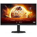 q27g4x led display 68 6 cm (27) 2560 x 1440 pixel quad hd lcd nero rosso