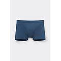 boxer in cotone premium mercerizzato uomo blu taglia 4