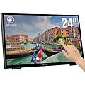 a05-t24a-vhdm monitor touch 24 pollici touchscreen 10 tocchi full hd 1920x1080 hdmi vga dp