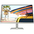 monitor 23. 8' led ips 24fw con altoparlanti integrati 1920 x 1080 full hd tempo di risposta 5 ms