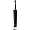 oral-b vitality pro spazzolino elettrico ricaricabile con 3 modalità e timer 2 minuti nero