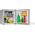 pt-f47s mini frigo bar silver 45 litri 39db classe e