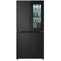 instaview gmv860epde frigorifero multidoor slim classe e 530l wi-fi linear cooling essence matte