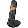iloa 150 telefono fisso wireless senza risponditore solo telefoni analogici e dect nero