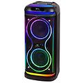 party speakers wireless e cablati 100w con bluetooth e led