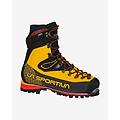 scarponi nepal cube gore-tex giallo nero rosso 41. 5