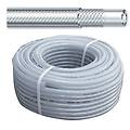tubo per alimenti flessibile refittex trasparente 50 mt d. 13 19 mm 700001765059007