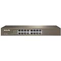 switch 16 porte 10-100 metal case rack mountable plugplay