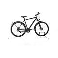 ebike ricondizionata · crossbike street · buone condizioni