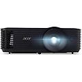 proiettore x1128h svga 4500 lumen 300 lampada dlp 3d cinema casa