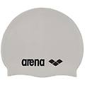 ARENA cuffia classica in silicone bianca