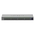 switch trendnet tpe-tg83 gigabit 8 porte poe+ unmanaged montaggio parete fanless