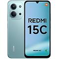 redmi 15c smartphone 4gb 256gb 5g 6000mah verde menta