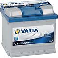 Varta Batteria Auto 52 Ah Spunto 470 A 207x175x190 Mm Lxpxh Peso 13 5 Kg