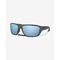 occhiali split shot woodgrain con lenti prizm deep water polarized