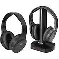 frs 1580 tw cuffie con cavo e senza cavo a padiglione tv nero