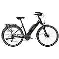 second hand urb rise microshift 9v 400 wh 650b biciclett molto buono