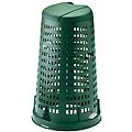 trespolo lt 100 verde con coperchio