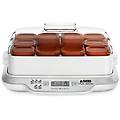 yogurt espresso multi delices brown 12 pot 600w yg661a00