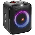 speaker portatile partybox bluetooth usb potenza 100 wat autonomia fino a 6 ore luci led integrate