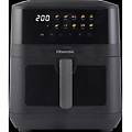 HISENSE friggitrice ad aria haf2100dcd 7 7l 2100w 10 programmi touchscreen