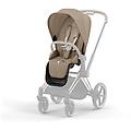 platinum priam / e-priam seat pack cozy beige