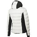rh+ libra w giacca da sci donna white/black s