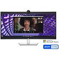 - monitor pc 34. 1' lcd led curvo p3424web 3440 x 1440 ultra hd tempo di risposta 8 ms