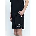 pantaloni corti tecnici da uomo elite x nero uomo small