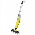 - spazzolone a vapore sc 2 upright easyfix-nero/giallo