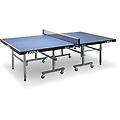 table tennis club world cup 22 indoor folding frame blu