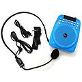 - radio karaoke acquagym animazione usb cassa speaker mp3 ricaricabile microfono