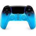 gamepad dualsense blu bluetooth-usb analogico-digitale per android mac pc playstation 5 ios