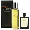 terre d' parfum 121 gr travel spray 30 ml 125 ml profumo ricaricabile e ricarica