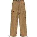 pantalone cargo nylon