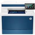 stampante multifunzione color laserjet pro 4302dw
