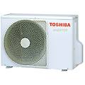 toshiba - seiya 18000 btu unita' esterna condizionatore inverter gas r32