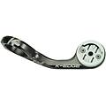 supporto per contatore a manubrio wahoo max xl combo